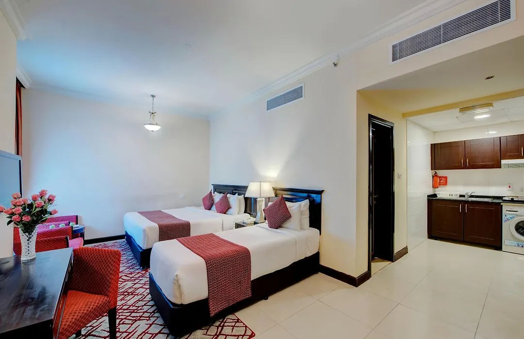 City Stay Premium Hotel Apartments-1