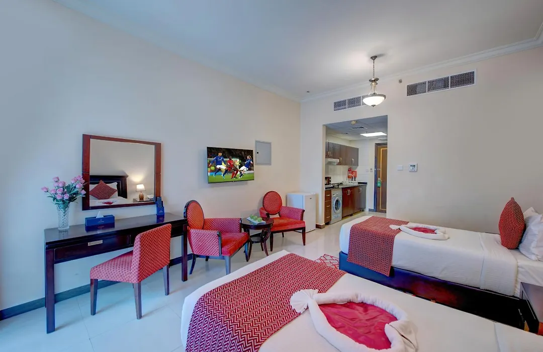 City Stay Premium Hotel Apartments-1