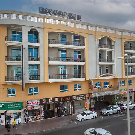 City Stay Premium Hotel Apartments-2