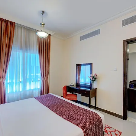 City Stay Premium Hotel Apartments-3
